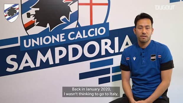 Yoshida: "I hope I keep having a nice journey with the Club"